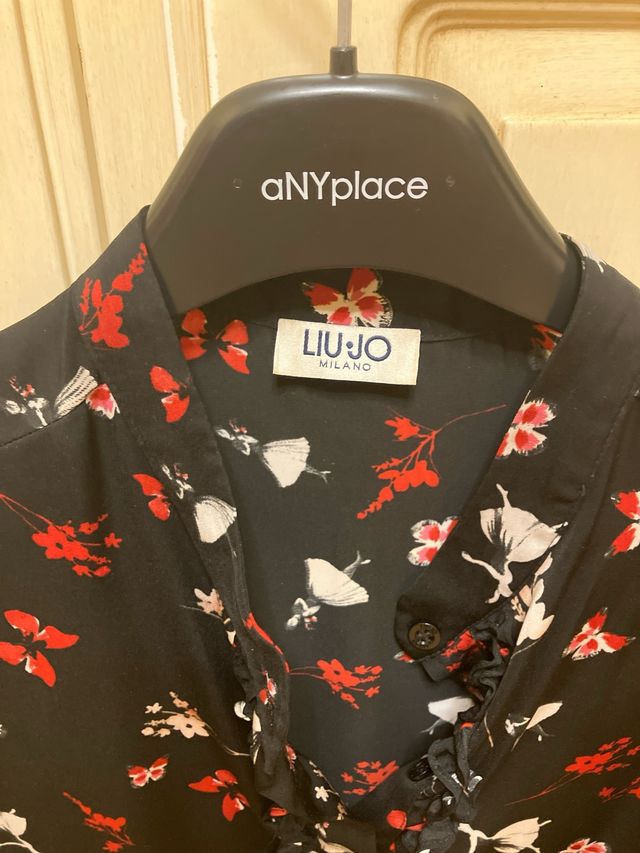 Vestito Liu Jo fiori tg 42