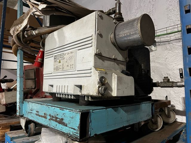 Bomba de vacío industrial Leybold