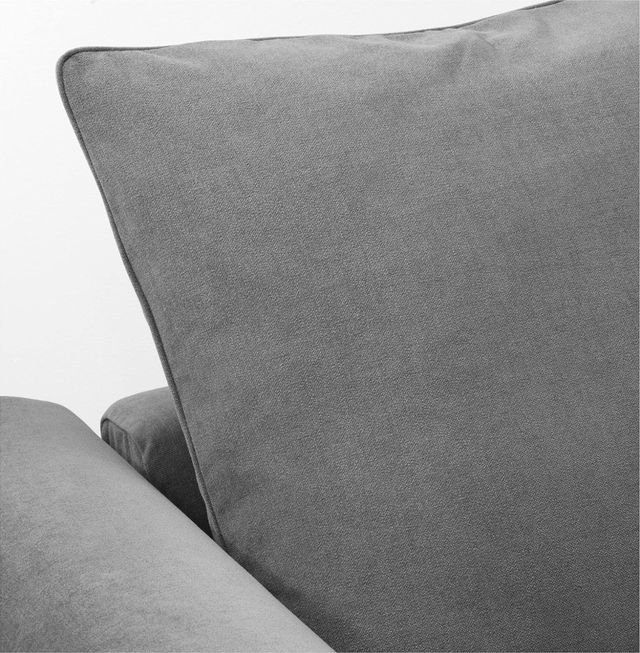 Funda Ikea GRÖNLID gris ljugen completa 