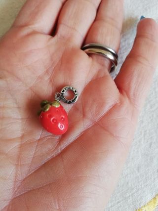 Ciondolo Thun Fragola