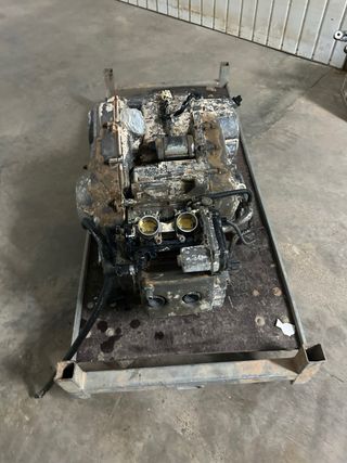 motor completo Yamaha TMAX 560 - Moto 2022
