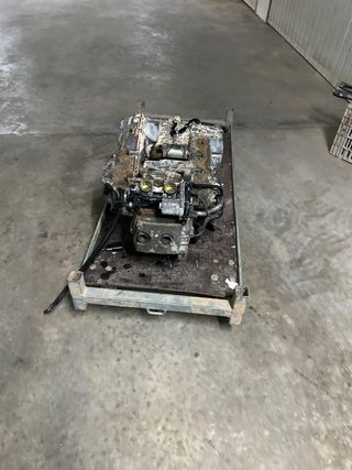 motor completo Yamaha TMAX 560 - Moto 2022
