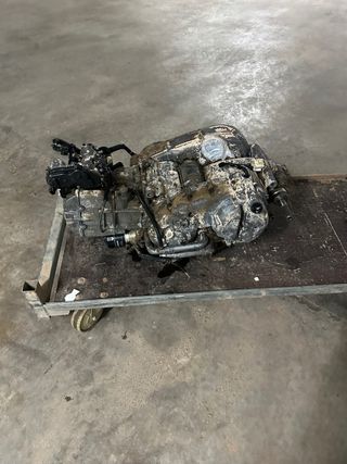 motor completo Yamaha TMAX 560 - Moto 2022
