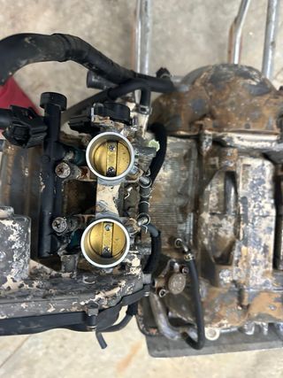 motor completo Yamaha TMAX 560 - Moto 2022

