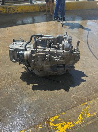 motor completo Yamaha TMAX 560 - Moto 2022

