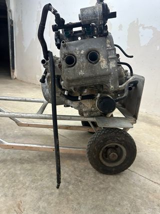 motor completo Yamaha TMAX 560 - Moto 2022
