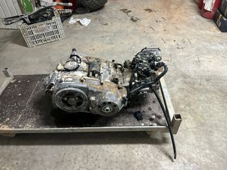 motor completo Yamaha TMAX 560 - Moto 2022
