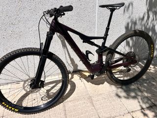 Orbea Rise H30 2024 Impecable