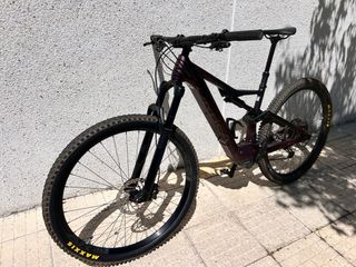Orbea Rise H30 2024 Impecable