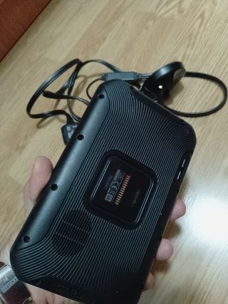 GPS Garmin profesional