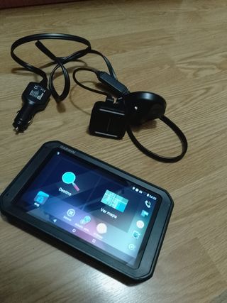 GPS Garmin profesional