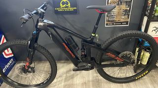 Megamo crave carbono 21kg 980w/h orbea rise wild