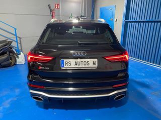Audi RS Q3 2021