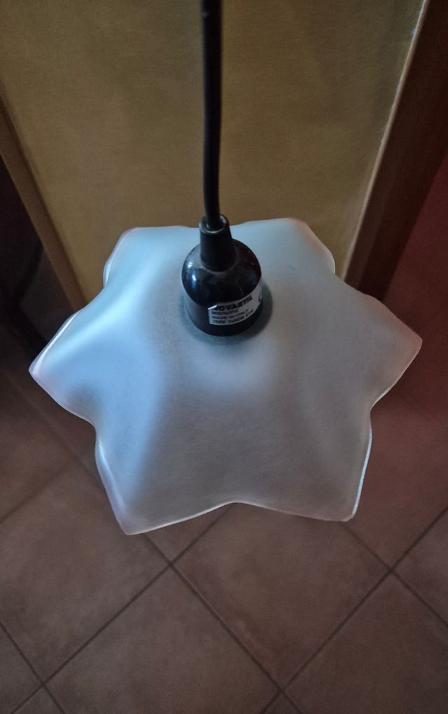 Lampada a sospensione Noyart