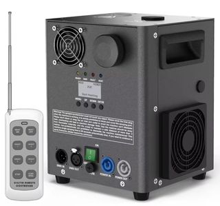 Máquina chispas fuego frío alquiler