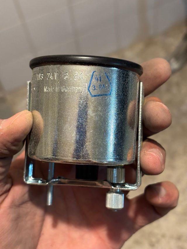 Indicatore Temperatura Acqua VDO