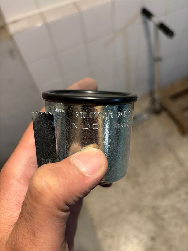 Indicatore Temperatura Acqua VDO