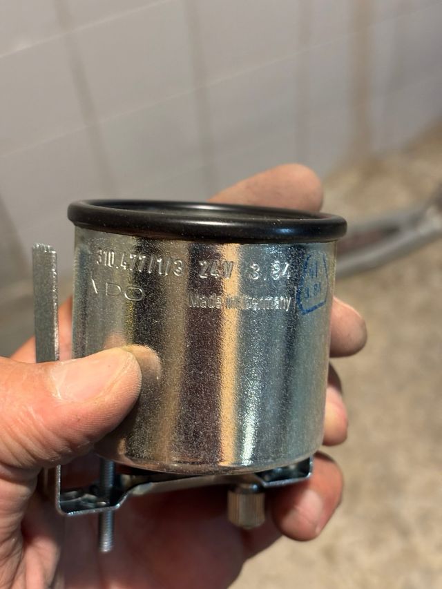 Indicatore Temperatura Acqua VDO