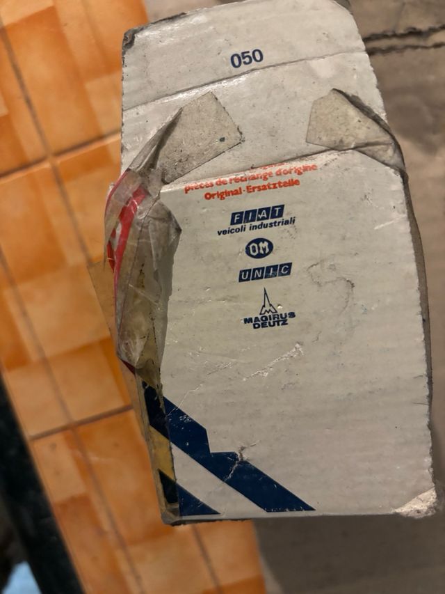 Indicatore Temperatura Acqua VDO