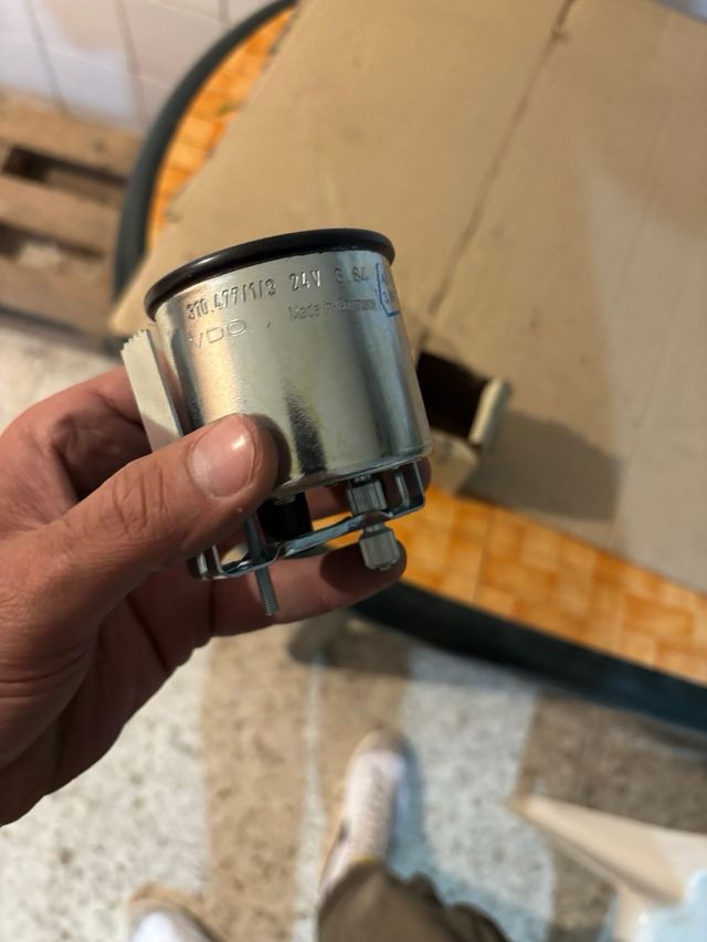 Indicatore Temperatura Acqua VDO