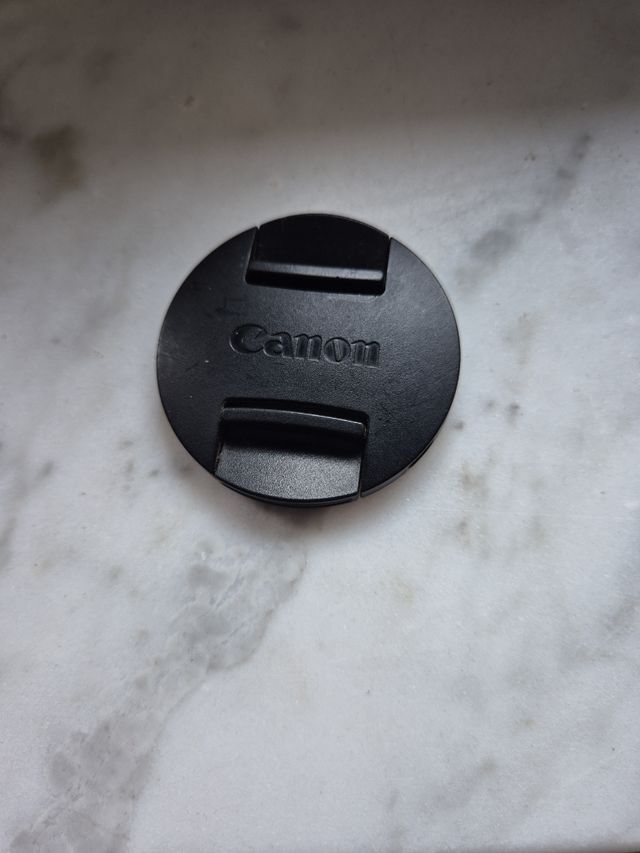 Copriobiettivo Canon 50mm