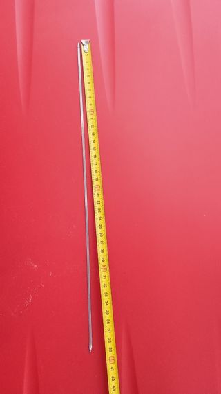 Gargantilla de Bisutería, ha perdido el cierre.