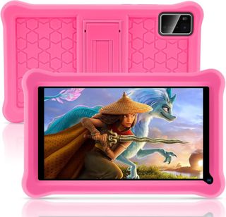 Tablet Infantil 7" Android 13 Rosa a estrenar