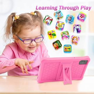 Tablet Infantil 7" Android 13 Rosa a estrenar