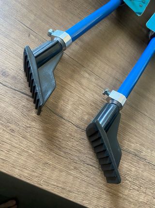 Cavalletti laterali bici regolabili (2)