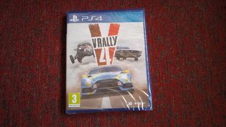 V-Rally 4 PS4 (PlayStation 4) - NUEVO