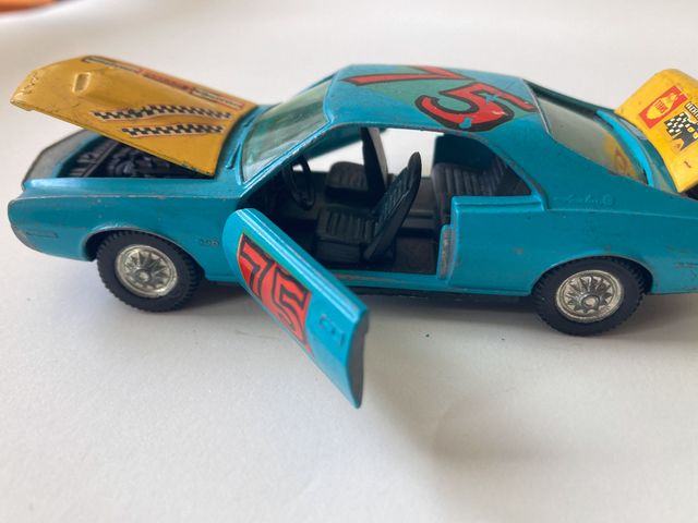 JAVELIN DAYTONA - PILEN