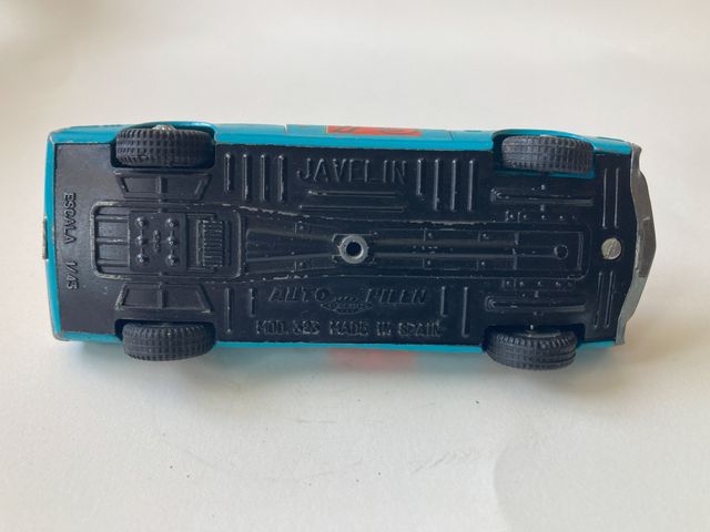 JAVELIN DAYTONA - PILEN