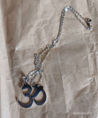 Colgante Om 