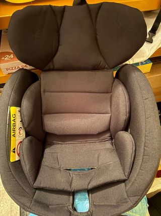 Silla coche BeSafe Izi Twist B iSize