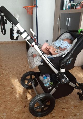 Bugaboo carrito bebé - capazo ,maxicosi y accesori