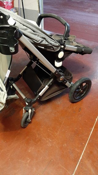 Bugaboo carrito bebé - capazo ,maxicosi y accesori