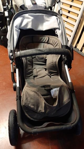 Bugaboo carrito bebé - capazo ,maxicosi y accesori