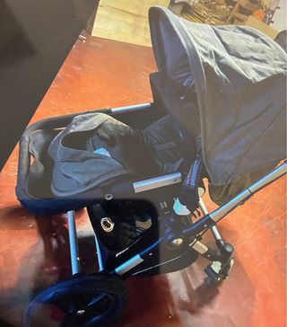 Bugaboo carrito bebé - capazo ,maxicosi y accesori
