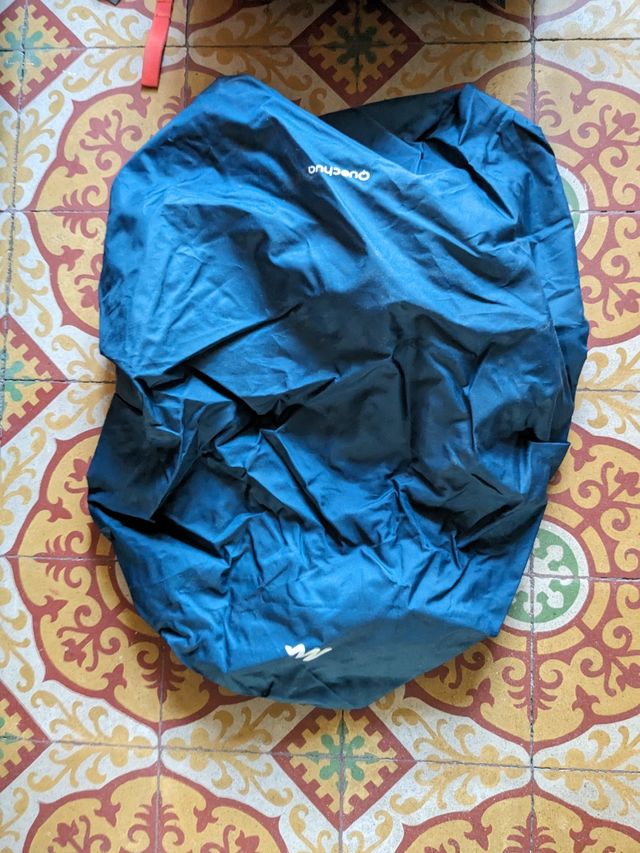 Mochila Quechua 50L - Azul Gris