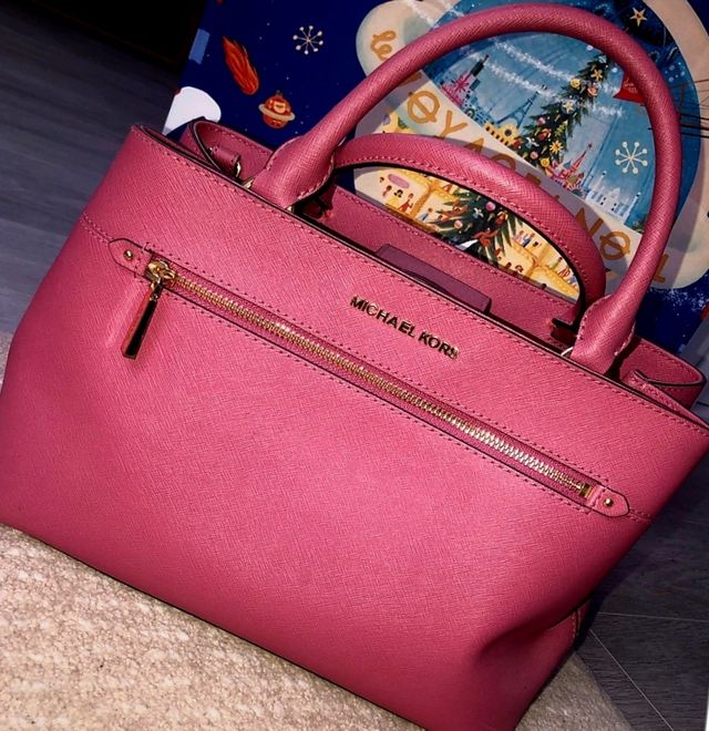 Bolso Michael Kors rosa