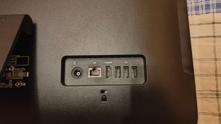 Ordenador de sobremesa AIO HP 22-3103ns AMD A66310