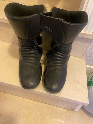 Botas moto Alpinestars