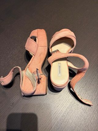 Sandalias Bimba & Lola Rosa