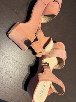 Sandalias Bimba & Lola Rosa
