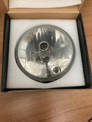 Faro Harley Davidson Sporster 883R