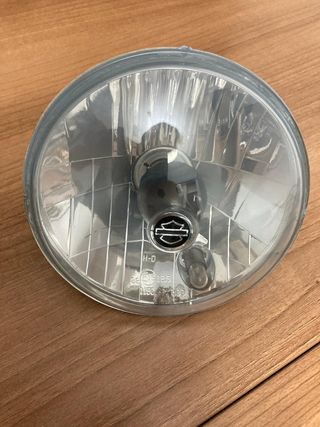 Faro Harley Davidson Sporster 883R