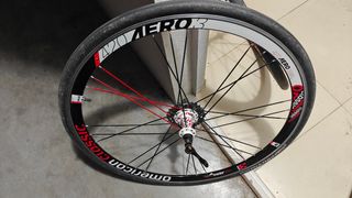 Ruedas completas American Classic 420 Aero 3