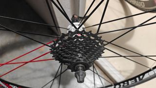 Ruedas completas American Classic 420 Aero 3