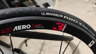 Ruedas completas American Classic 420 Aero 3