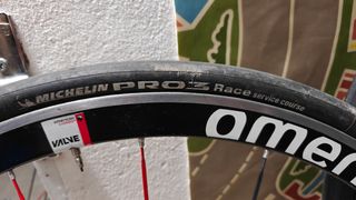 Ruedas completas American Classic 420 Aero 3